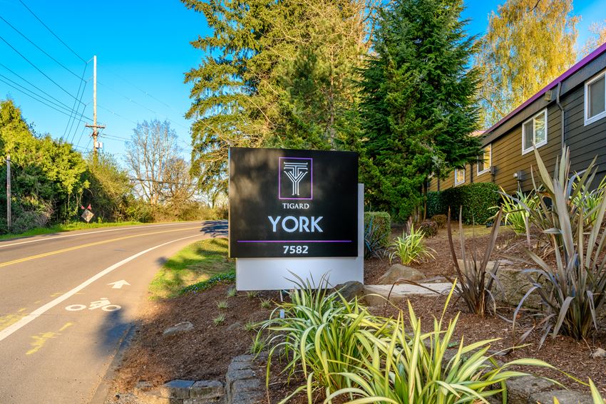 York By Trion Living is a similar property to Englewood Terrace located in Tigard